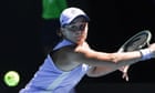 Barty looks to rebound from Australian Open at Adelaide International
