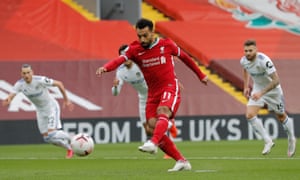1 Liverpool V Leeds United Premier League Live Football The Guardian