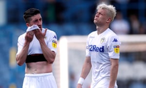 Leeds’ home defeat to Wigan has handed the advantage to local rivals Sheffield United.