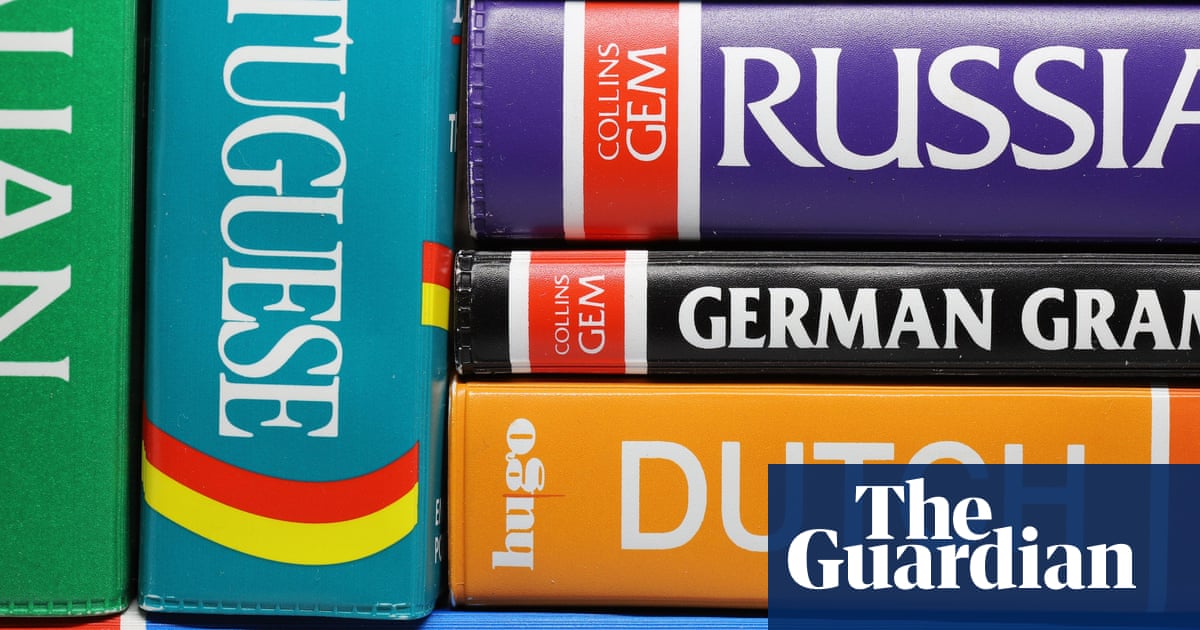 Cutting language courses will be a costly mistake | Letters