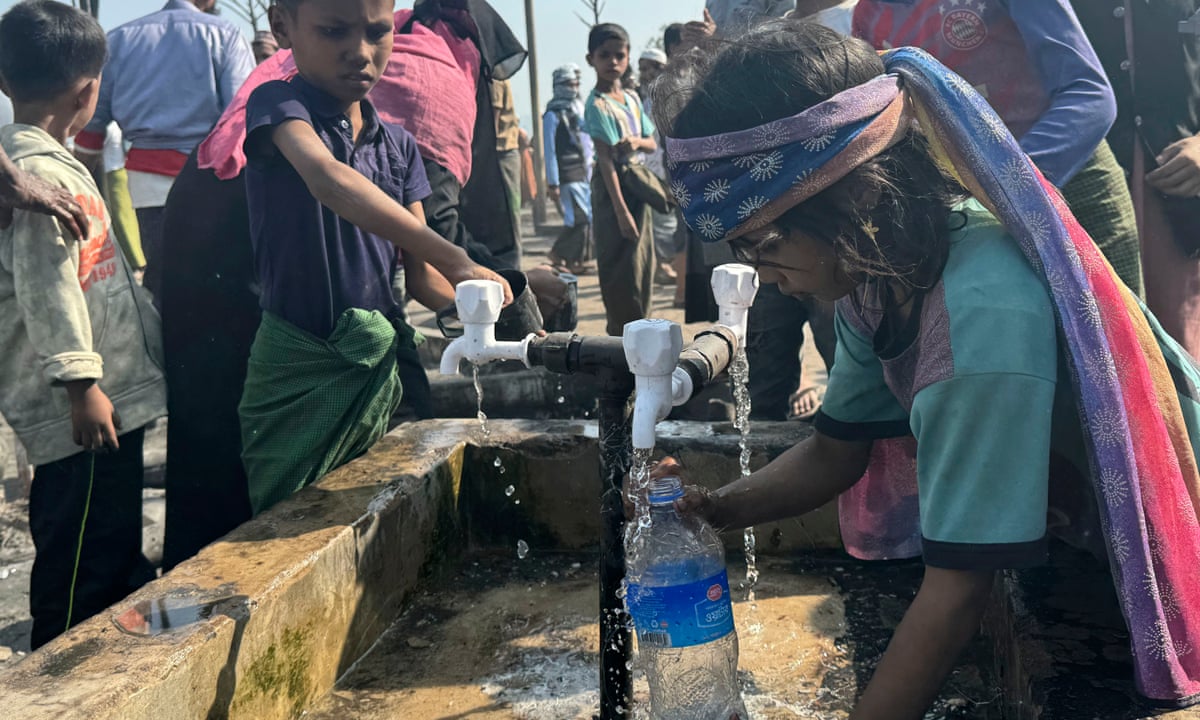 The Silent Threat: Addressing Arsenic Pollution in Bangladesh