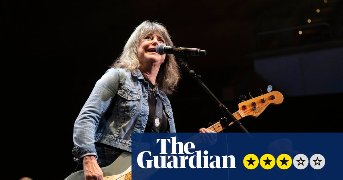 Suzi Quatro review
