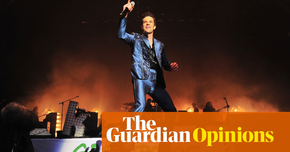 I'm seeing the Killers play for the 10th time. How did it end up like this? | Benita Kolovos