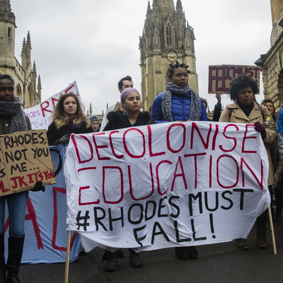 Academics: it's time to get behind decolonising the curriculum ...