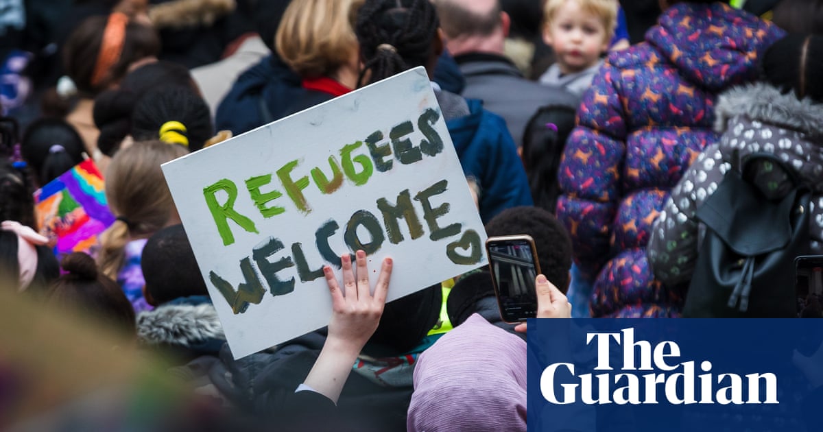 A time when Britain welcomed refugees