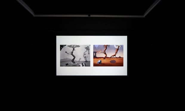 Oliver Laric’s Versions, 2010.