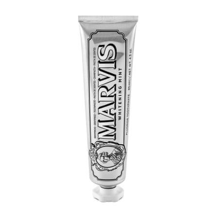 Marvis whitening mint toothpaste (85ml)