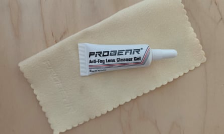 Pro-gear anti-fog gel