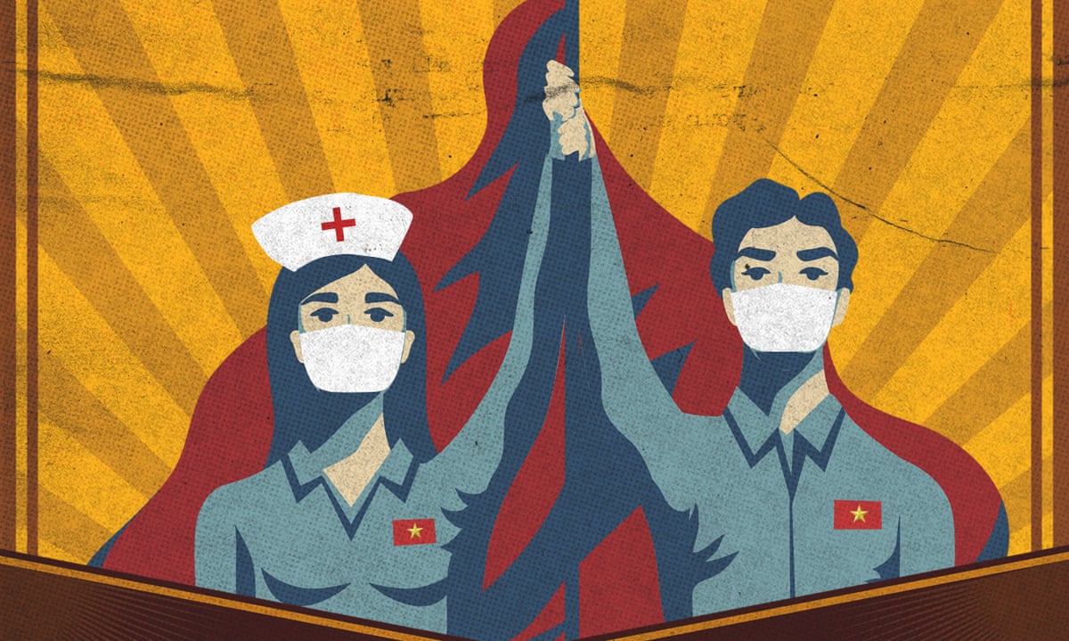 33+ Drawing Covid 19 Drawing People In Masks Pics