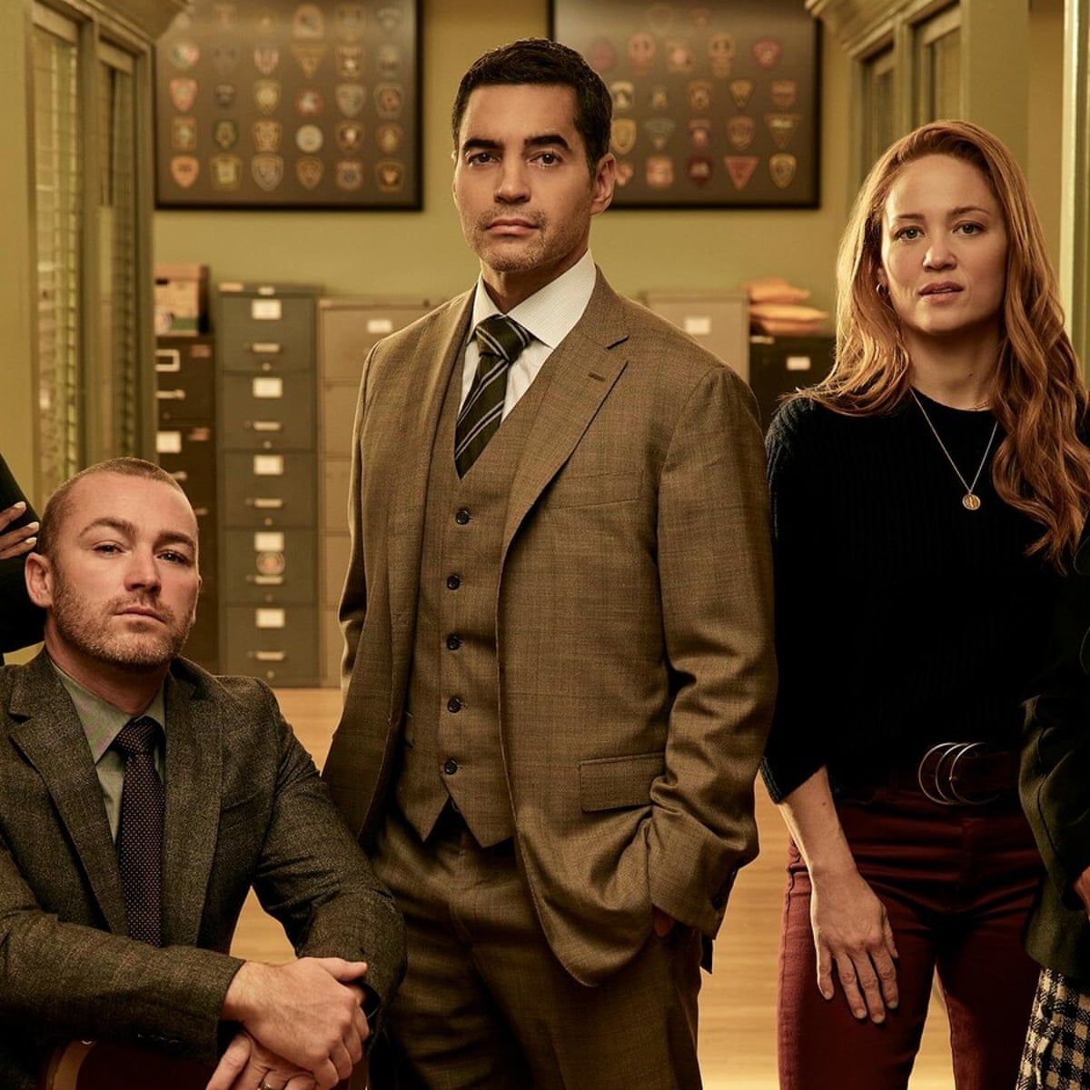 Will Trent review – the detective's punched someone and had sex before the first episode's finished | Television | The Guardian