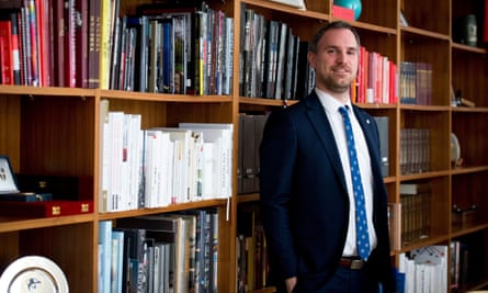 Zdeněk Hřib, Prague’s mayor, says Airbnb has priced locals out of the housing market.