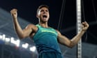 Brazil's Thiago Braz da Silva elevated to national hero status after pole vault gold