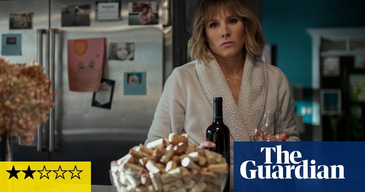 The Woman in the House Across the Street From the Girl in the Window review – a bewilderingly bad spoof