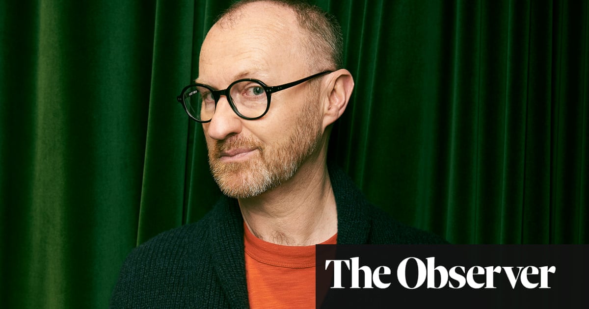 Mark Gatiss: 'I'm currently very, very ashamed of being English' | Mark  Gatiss | The Guardian