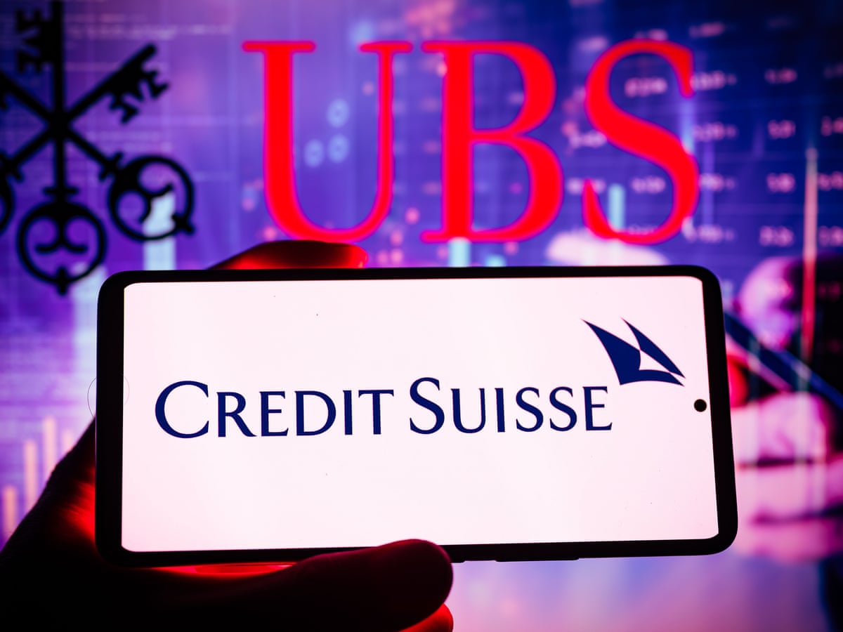 Credit Suisse Investor Files Lawsuit Against UBS, Alleging Undervaluation of Price