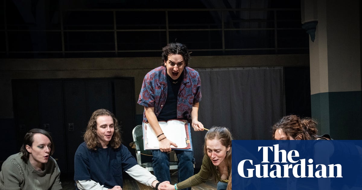 A nucleus of a community': the five-hour stage play about Dungeons & Dragons