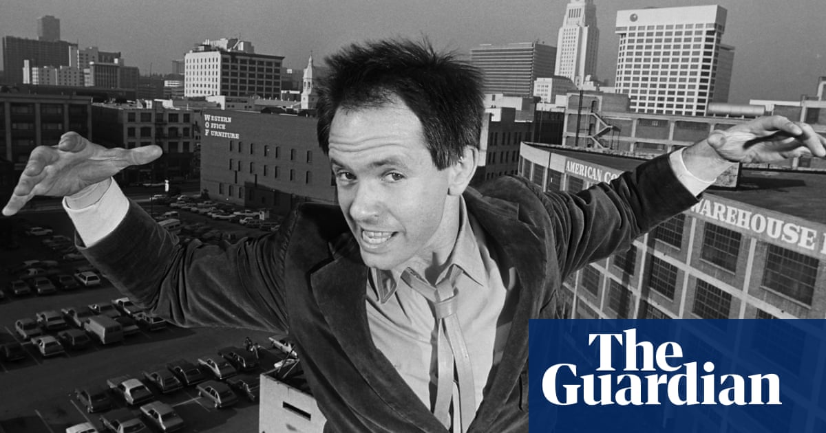 An Einstein among Neanderthals: the tragic prince of LA counterculture