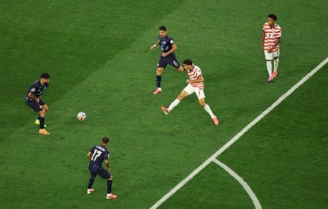 الولايات المتحدة الأمريكية – باراجواي: كأس العالم 2026