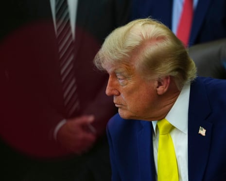 President Donald Trump.