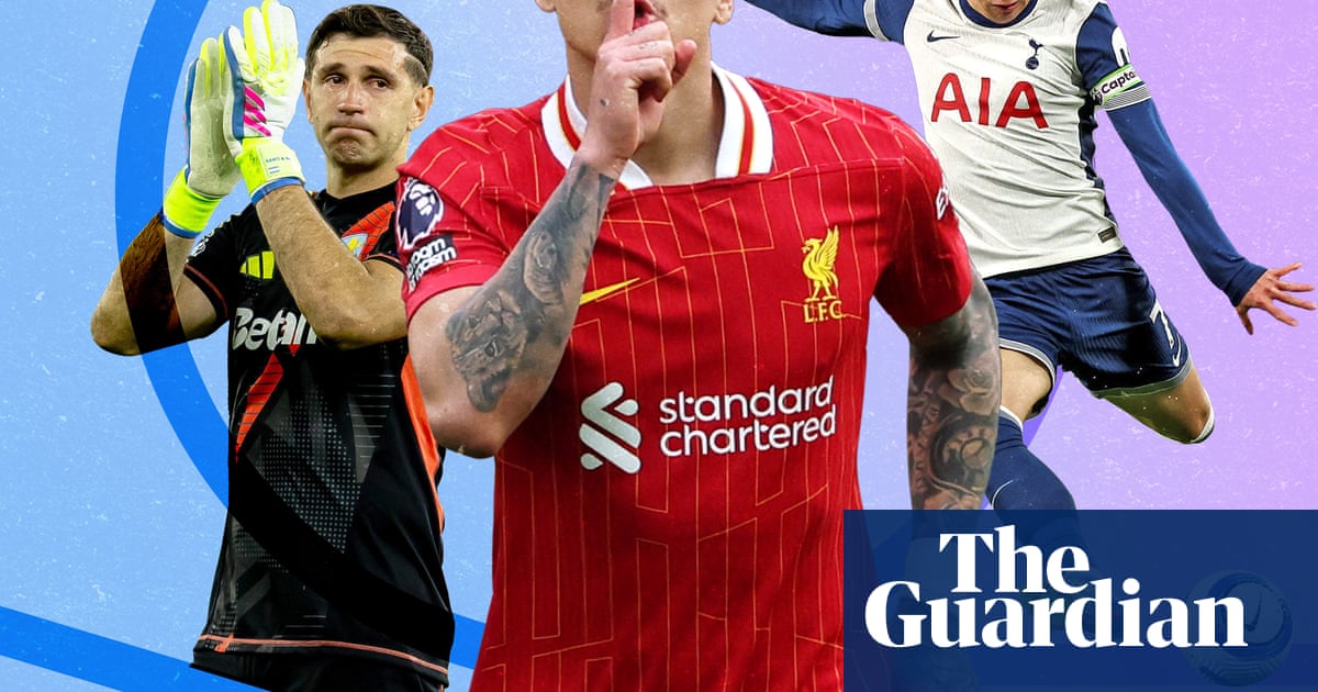 Ten players who may leave the Premier League this summer