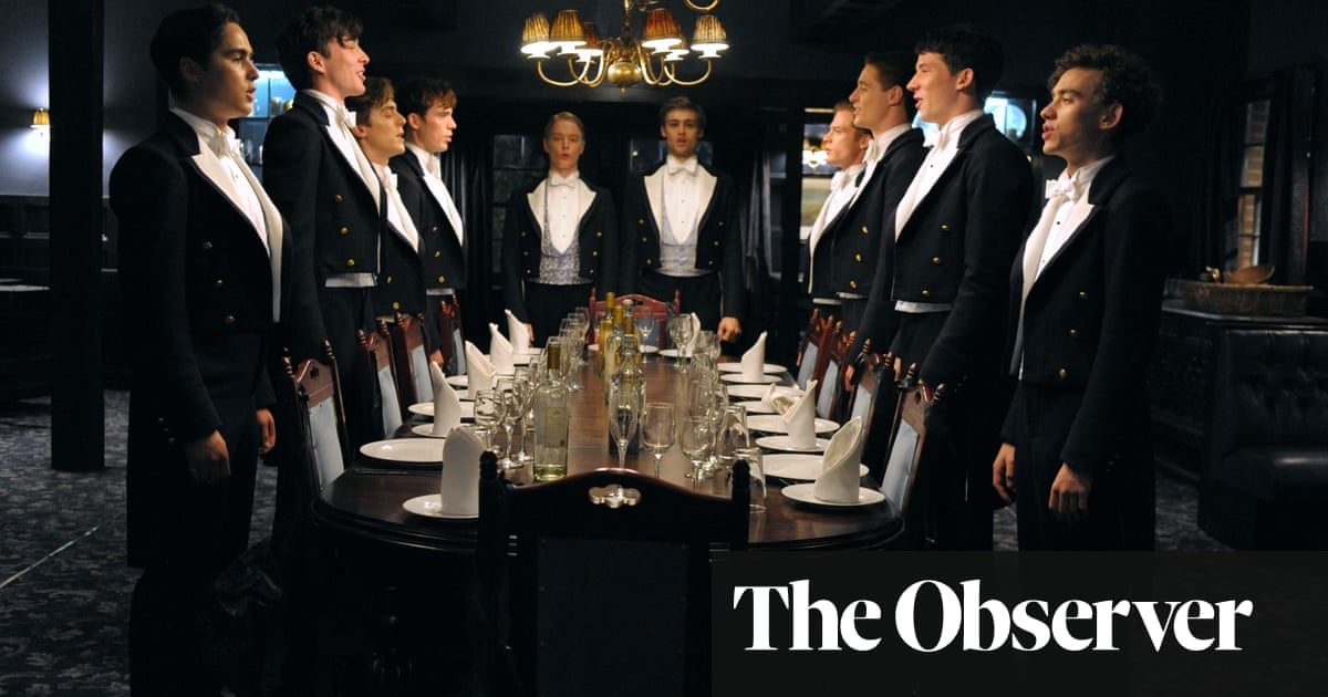 Sexism, vandalism and bullying: inside the Boris Johnson-era Bullingdon Club