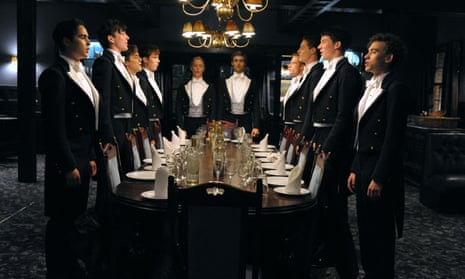 bullingdon club dress Revealed: New Photo From David Cameron's Time In The Bullingdon Club
