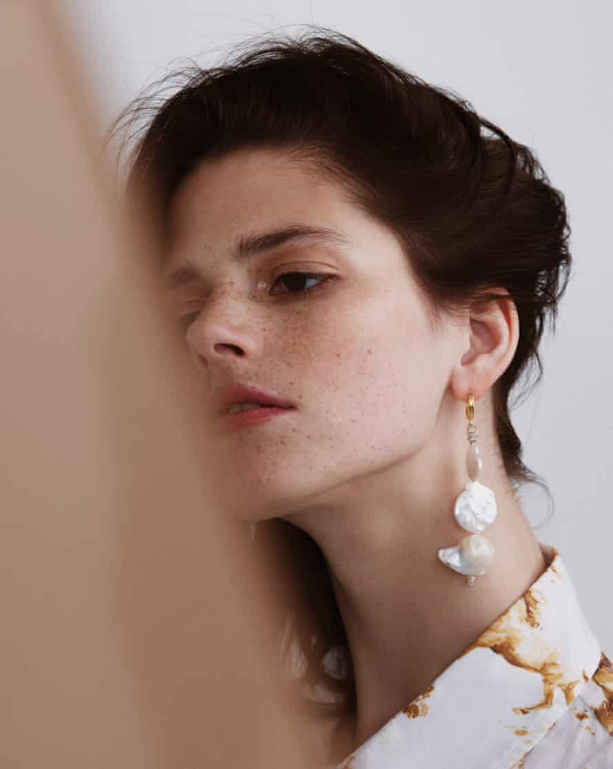 Girl with a pearl earring: £155, Wald Berlin