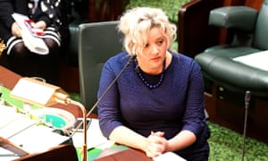 Victorian Health Minister Jill Hennessy