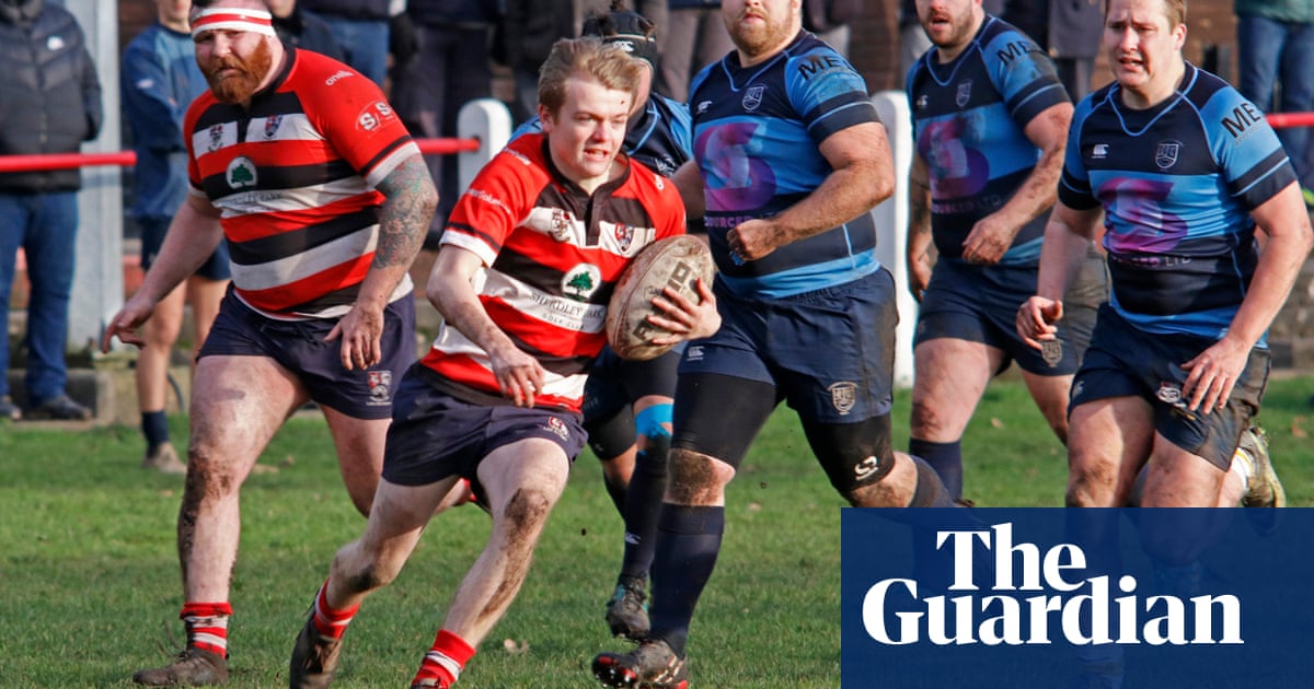 Liverpool St Helens: a case study in community rugby