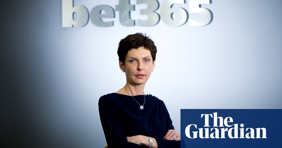 Denise Coates' Pay Cut Still Tops Global CEOs