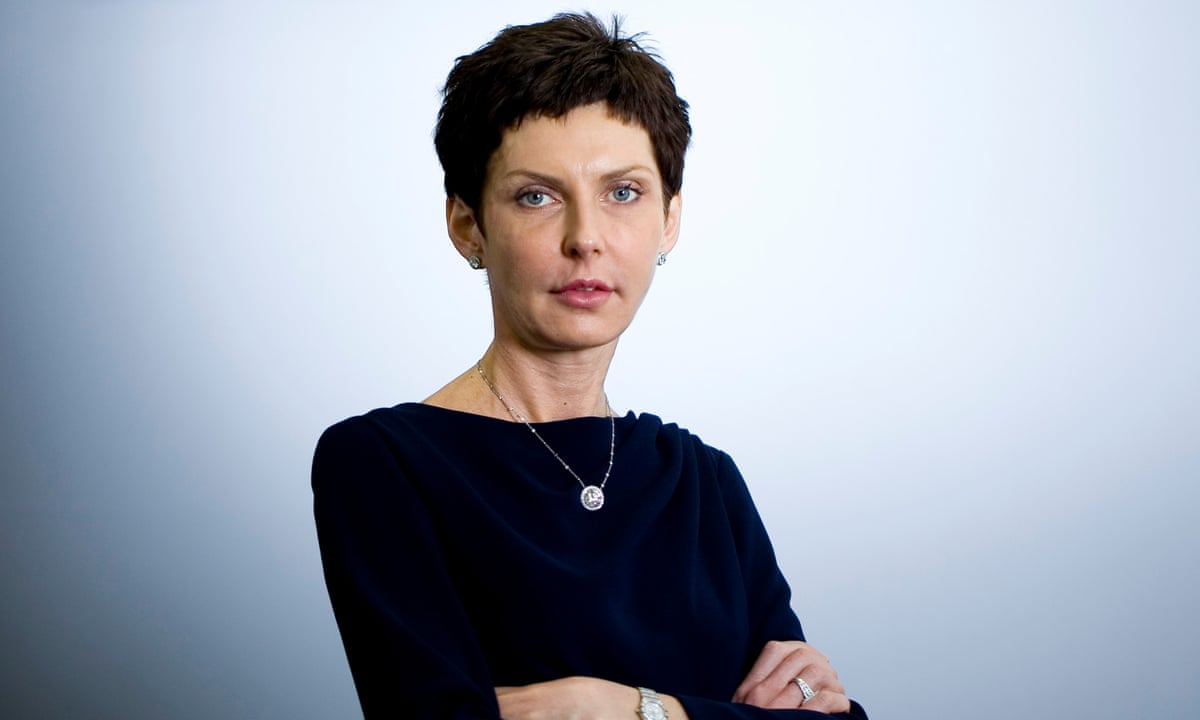 Meet Denise Coates, the best paid woman in the world | Executive pay and bonuses | The Guardian