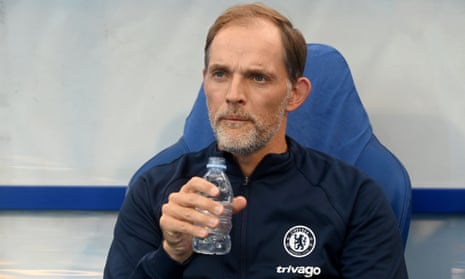 Thomas Tuchel said he had hoped to stay at Chelsea for many years.