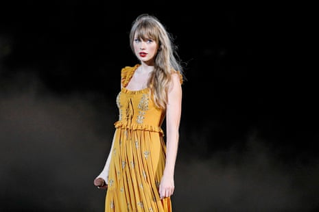 New York Times faces backlash for essay speculating on Taylor