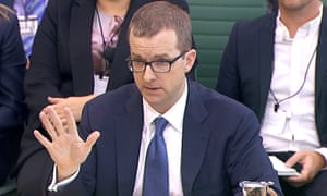 Mike Schroepfer, Facebook’s chief technical officer