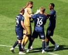 Carabao Cup: Millwall keeper saves four penalties, Preston prevail in Goodison home game