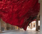 Kapoor’s sublime spectacle, Hepworth’s sculpture sings and Hockney passes away – the week in art