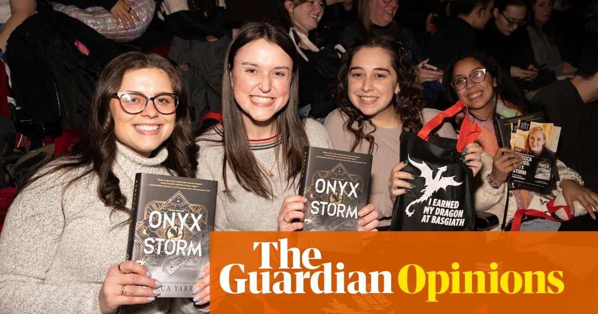 What do women really want from men? I delved into romantasy and found a good few clues | Max Fletcher