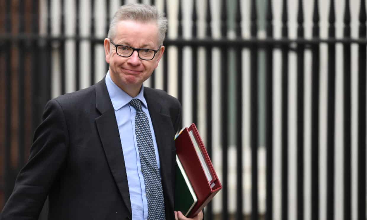 Michael Gove