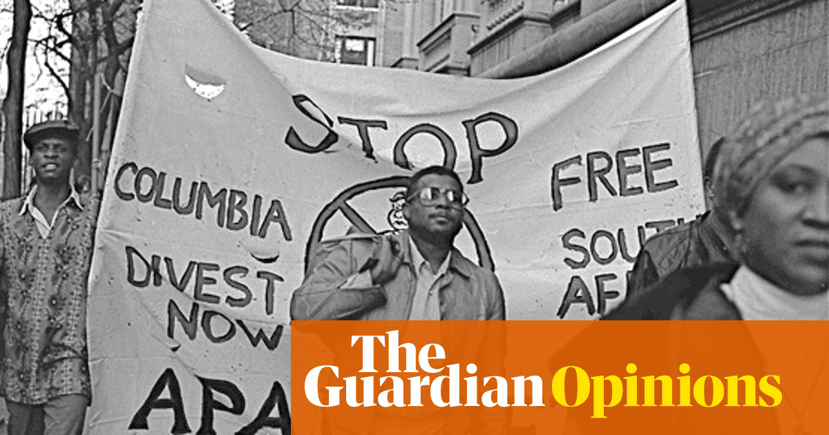 Let us remember the last time students occupied Columbia University | Omar Barghouti, Tanaquil Jones, and Barbara Ransby