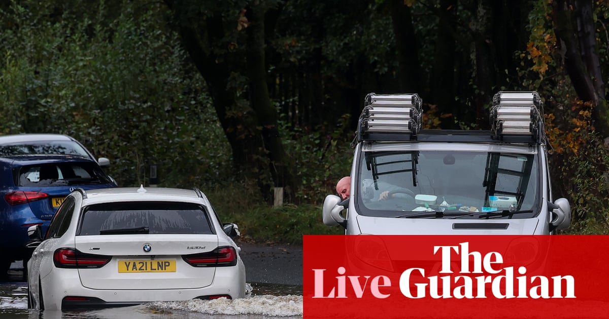 Storm Amy live updates: London’s royal parks closed due to strong winds; Scotland hit by power cuts and travel disruption