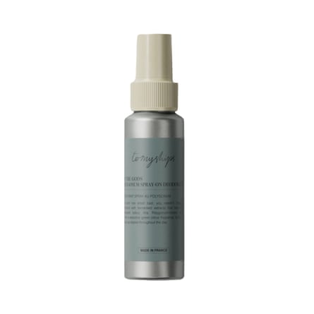 To My Ships Polygonum Spray-On Deodorant
