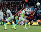 Bournemouth 1-1 Manchester City: draw hands Premier League title to Arsenal – live reaction ⚽️ Arsenal win Premier League title after City draw⚽️ Chelsea v Spurs – live | Saints kicked out of playoff finalWhat are your dreams, what are your dreams? To comprehend what drove Pep Guardiola at Manchester City, his interaction with autograph hunters in January 2025 after an 8-0 FA Cup win over Salford City is instructive.The group comprises all younger people apart from one man who tells him: I used to be a chef. Guardiolas reply cuts to the quick and reads as a mantra heard surely by the 85 players he used in 10 Premier League seasons. Continue to do it. Prepare better, he says. Continue reading...