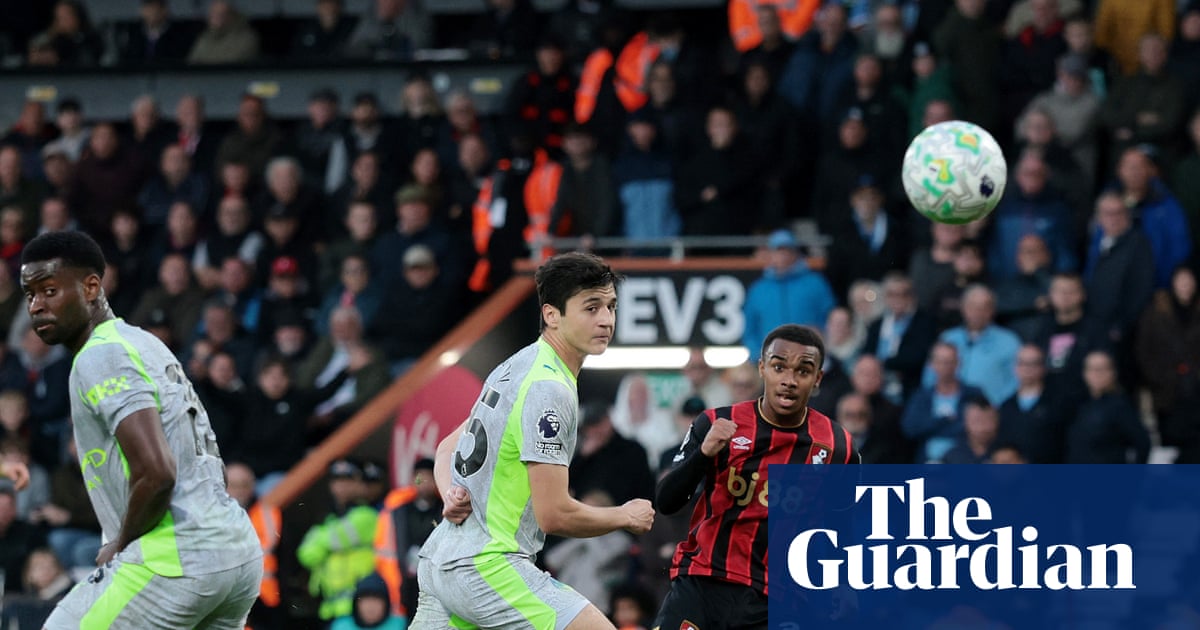 Kroupi goal hands title to Arsenal as Bournemouth hold off late City rally
