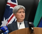 Politics live: Australia to impose ‘targeted measures’ against Israeli settler violence but no ‘blanket-style import ban’