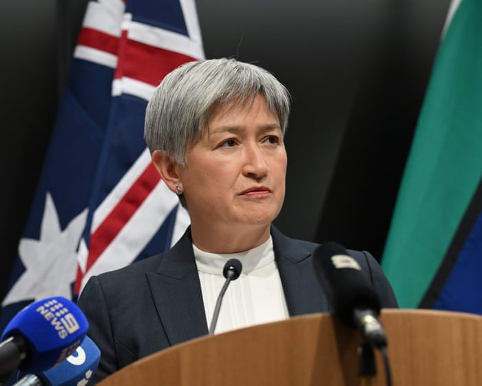 Politics live: Australia to impose ‘targeted measures’ against Israeli settler violence but no ‘blanket-style import ban’