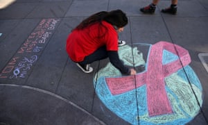 ‘If ‘silence equals death,’ as the ACT UP slogan says, then loud protest is needed to keep people living with HIV from losing access to medication.’