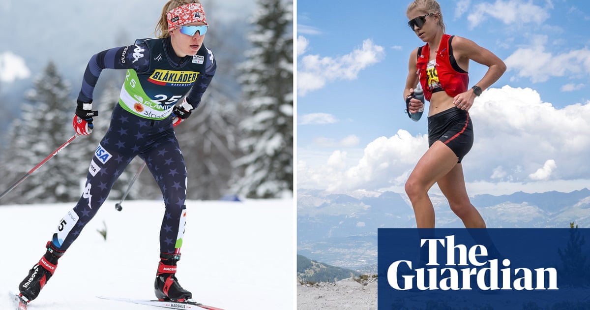 ‘I like the chaos’: how Sophia Laukli became a world-class athlete in two sports ‘I like the chaos’: how Sophia Laukli became a world-class athlete in two sports