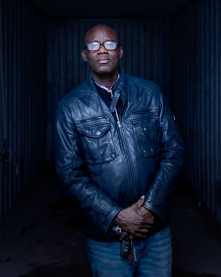 Georges Sarfo