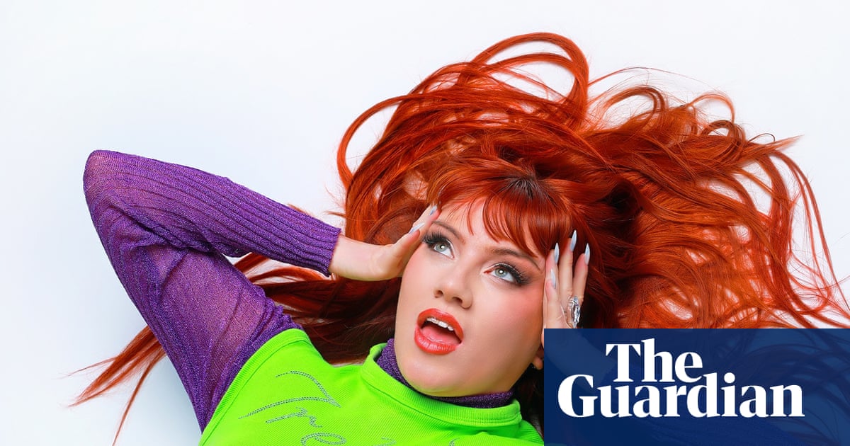 The 50 best albums of 2025: No 2 – CMAT: Euro-Country