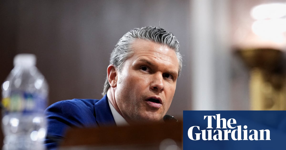 Hegseth ‘dangerously exaggerated’ US military triumph in Iran, Senate hears